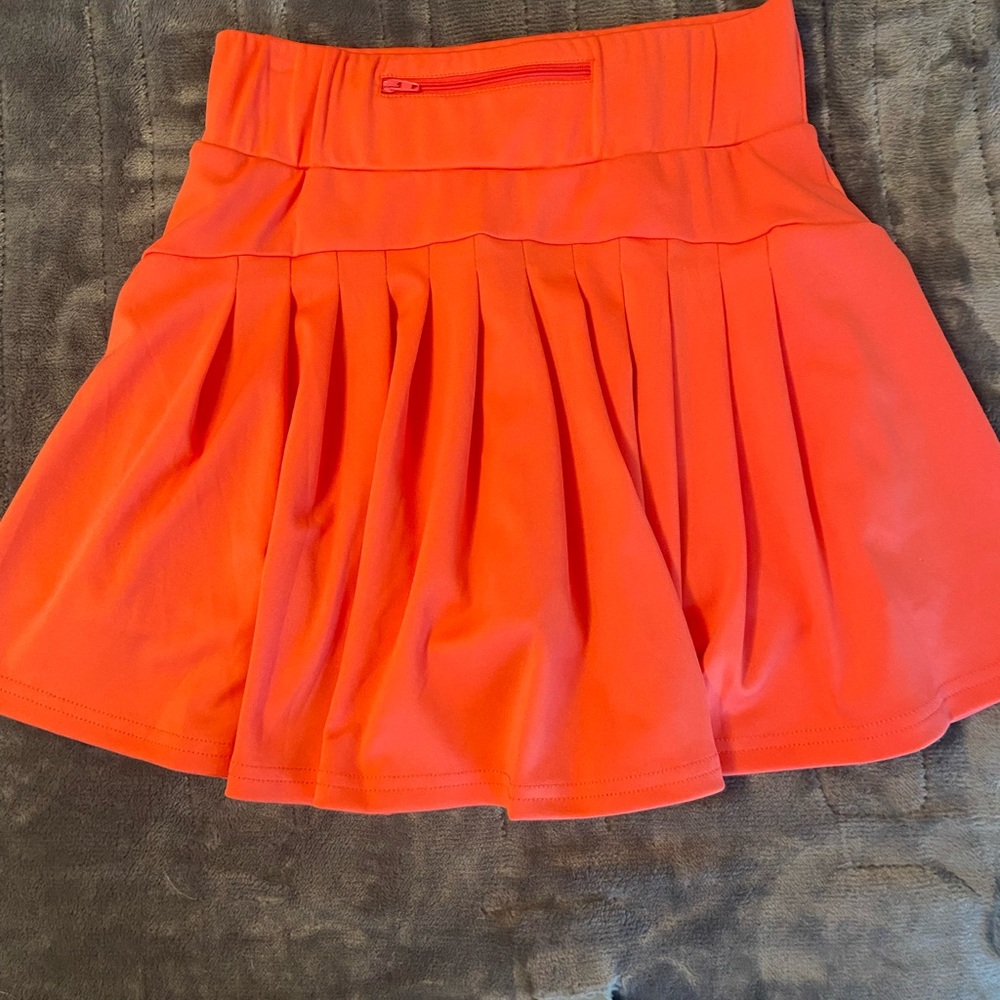 Tennis Skirt
